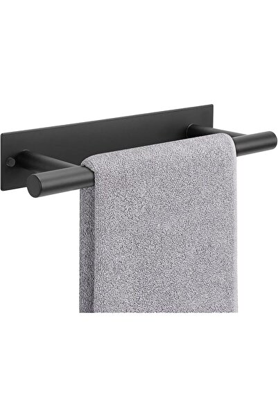 The Bros Self Adhesive Hand Towel Holder/Towel Ring, SUS304 Stainless Steel H...