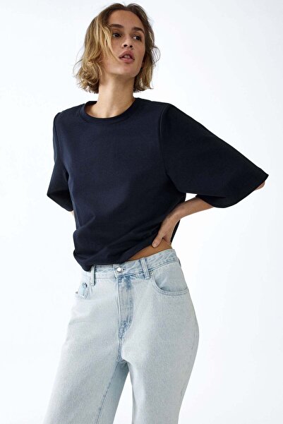 H&M Pima cotton top