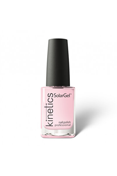 Kinetics Nails Kinetics Solargel Günlük Oje Pale Petunia 168 (15ml)