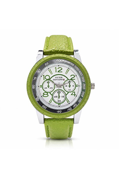 Watch Ceas de dama, Victor Giovanni, Verde, Casual, VG05