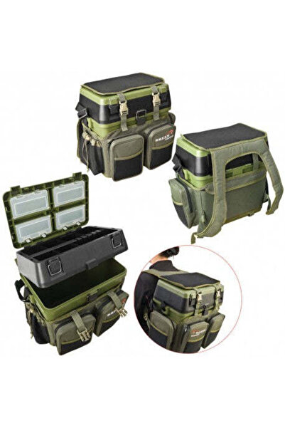 Baracuda Rucsac de pescuit B23 pentru cutia HS317