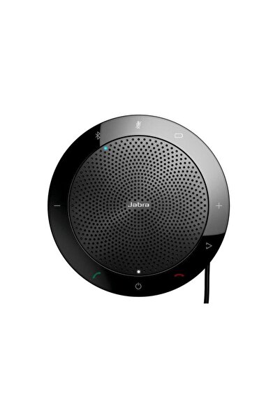 Jabra Speak 510 UC Teleconference System, Bluetooth, Handsfree (Black)