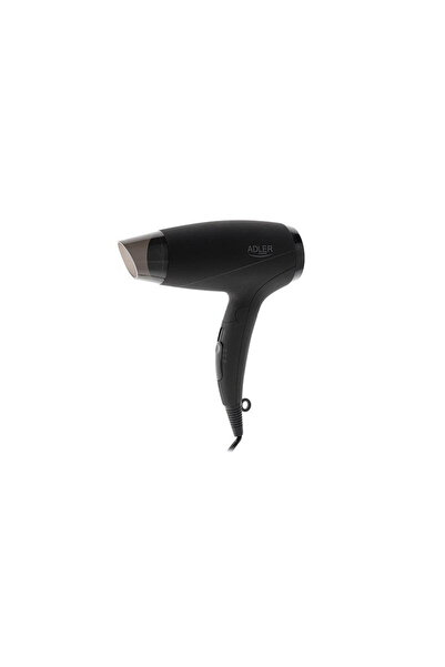 adler AD2266 Σεσουάρ μαλλιών, Αναδιπλούμενο, 1400W, 2 ρυθμίσεις θερμοκρασίας,...