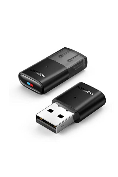 Ugreen CM408 Προσαρμογέας Bluetooth USB 5.0 Μαύρο