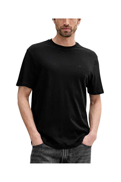 Calvin Klein Ανδρικό T-shirt Μαύρο LV04LB275G-UB1