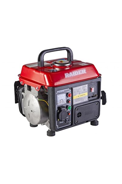 Raider Generator pe benzină 0.65kw RD-GG08