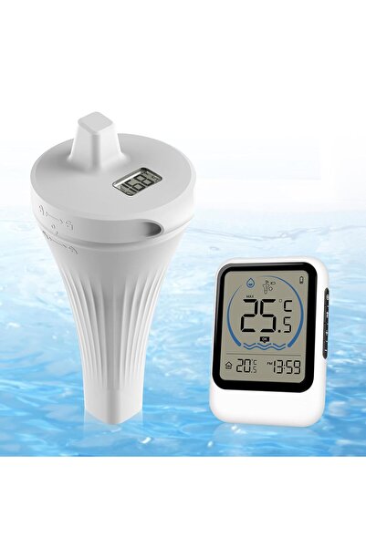 Other Termometru pentru piscină, Termometru digital impermeabil IP68 pentru p...