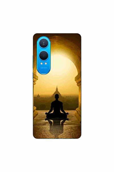 OEM Husa compatibila cu OnePlus Nord CE4 Lite Silicon Gel Tpu Model Meditation