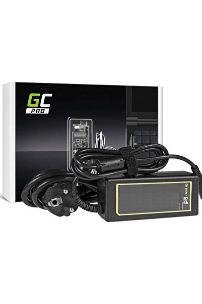 Greencell Încărcător laptop Green Cell PRO AD117P, compatibil cu Lenovo, negru