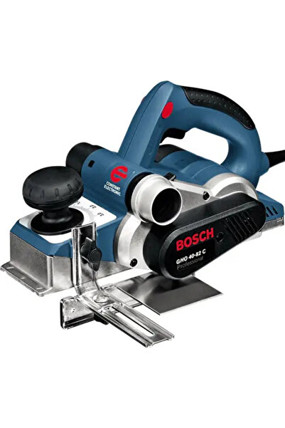 Bosch GHO 40-82 C Επαγγελματική Ηλεκτρική Πλάνη 850W 82mm 0-4mm