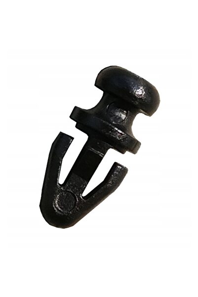 OEM Clema Fixare, Compatibil Cu Ford Mondeo/Scorpio/S-Max, Plastic, Negru