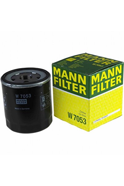 Mann-Filter Filtru ulei W 7053