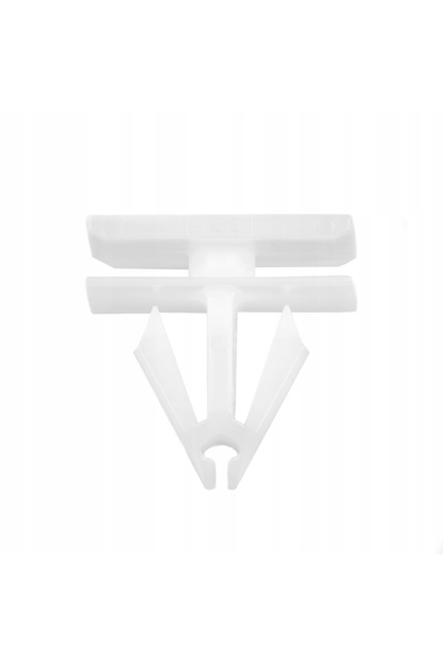 OEM Clip flancuri aripa, Compatibil cu Opel Insignia/Astra/Mokka, Alb