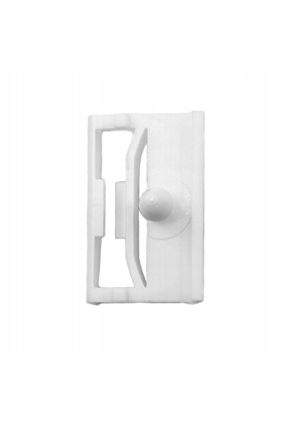 OEM Clema De Fixare, Pentru Banda De Prag, Am BMW E36, E46, E90, Plastic, Alb