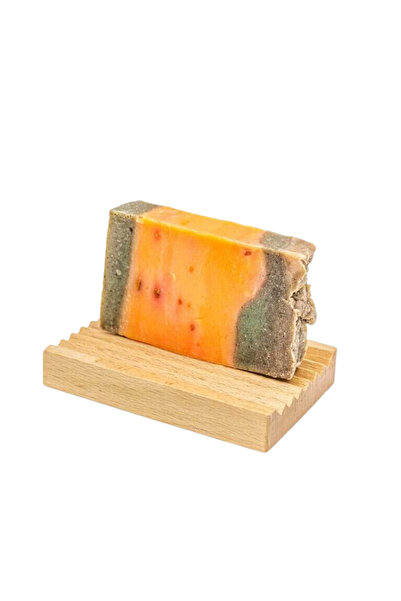 Palo Santo Săpun din Ulei de Măsline 100g - Scorțișoară și Portocală