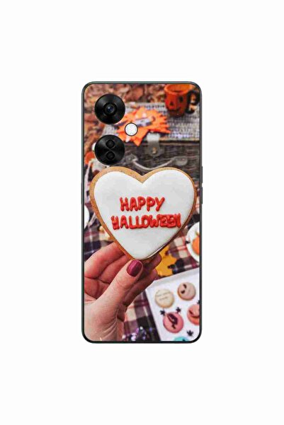 OEM Husa compatibila cu OnePlus Nord CE3 Lite Silicon Gel Tpu Model Happy Hal...