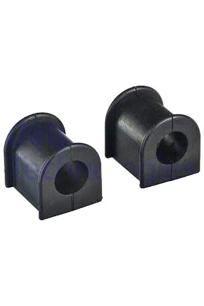 OEM Bucsa bara stabilizatoare Delphi, TD1235W, Cauciuc, Negru, 2 buc