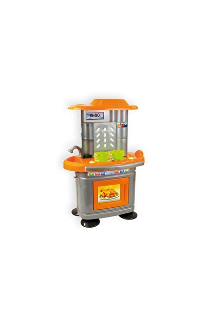Mochtoys MOCH TOYS Σετ Κουζίνας 67 εκ. – 10325 (Γκρι)
