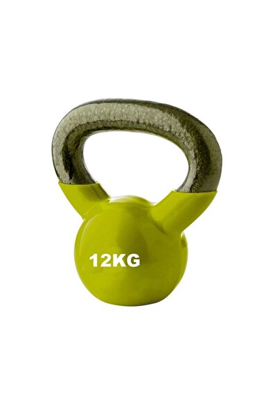 Tremblay Kettlebell weight (Girya) vinyl, 12 kg