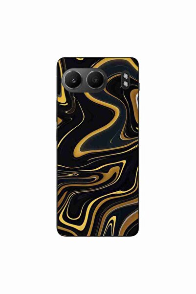 OEM Husa compatibila cu OnePlus Nord 4 Silicon Gel Tpu Model Acrylic Glow