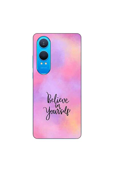 OEM Husa compatibila cu OnePlus Nord CE4 Lite Silicon Gel Tpu Model Belive in...