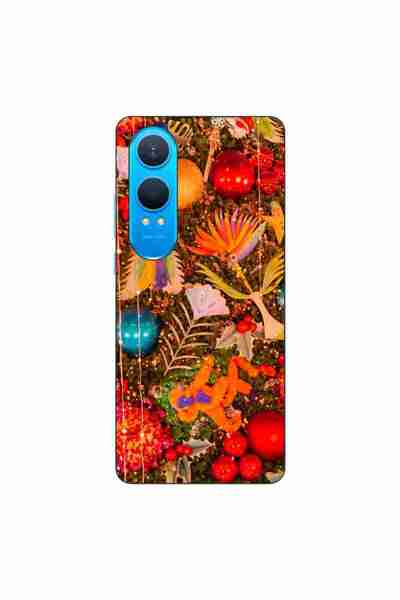 OEM Husa compatibila cu OnePlus Nord CE4 Lite Silicon Gel Tpu Model Craciun D...