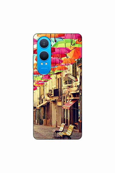 OEM Θήκη συμβατή με OnePlus Nord CE4 Lite από σιλικόνη gel TPU με σχέδιο πολύ...