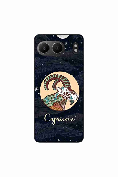 OEM Case compatible with OnePlus Nord 4 Silicone Gel Tpu Capricorn Horoscope ...