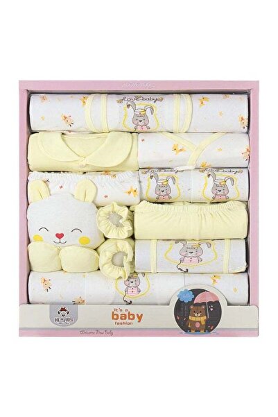 Generic 18pcs Baby Gift Box, Newborn Clothing Set Baby Clothes Gift Set Newbo...