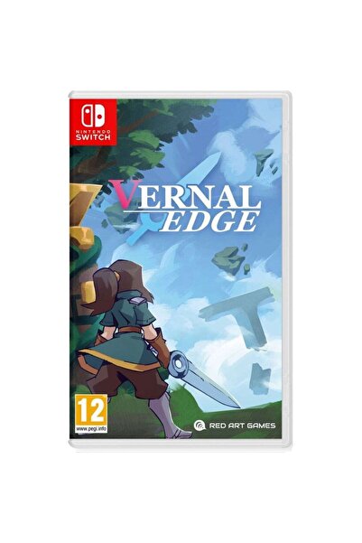 Nintendo Παιχνίδι Switch Vernal Edge 088546 12+ ετών
