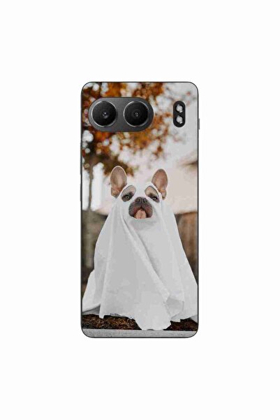 OEM Husa compatibila cu OnePlus Nord 4 Silicon Gel Tpu Model Halloween Catel ...