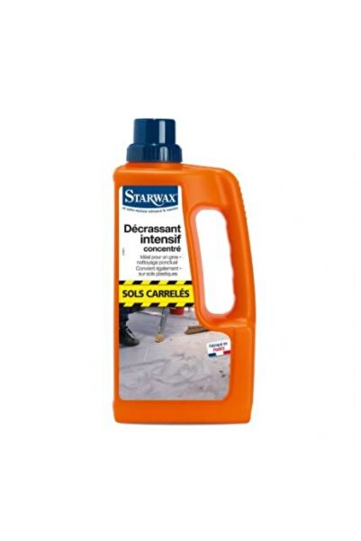 STARWAX Intensive concentrated stripper for kitchen cleaning, 1000 ml,