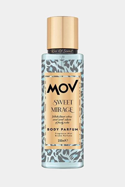 MOV Sweat Mirage Vücut Spreyi 250 ml