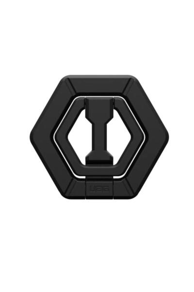 UAG Магнитен пръстен за телефон (Черен)