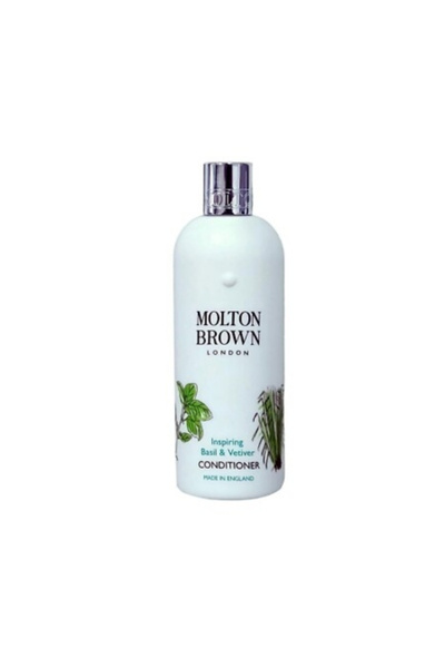 Molton Brown Balsam Inspiring cu Busuioc și Vetiver 300 ml