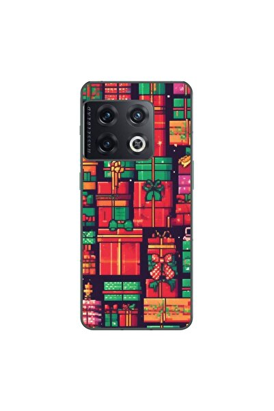 OEM Husa compatibila cu OnePlus 10 Pro Silicon Gel Tpu Model Pixel Art Gifts