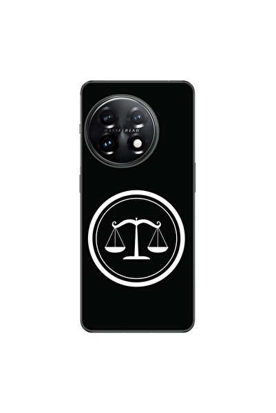OEM Husa compatibila cu OnePlus 12 Silicon Gel Tpu Model Balanta Dreptatii