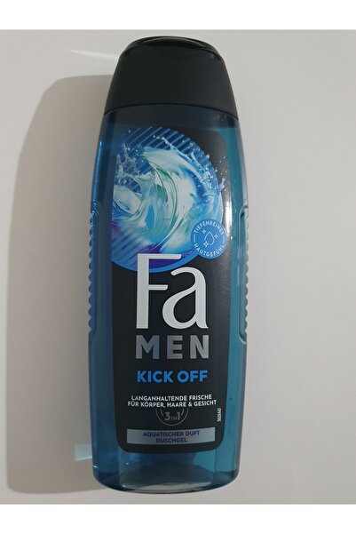 ALDİ FA MEN KICK OFF 250ml