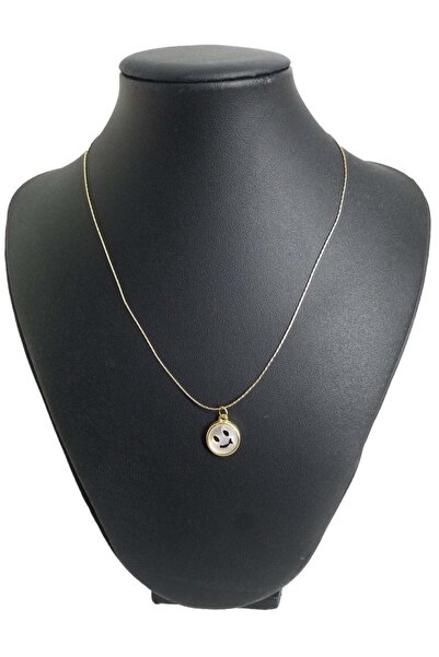 Bozhi Necklace Glass Beads Stylish Gift