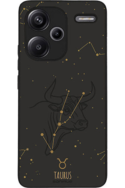 Other Θήκη Σειράς Zodiac Sonique για Xiaomi Redmi Note 13 Pro Plus 5G - Ταύρος