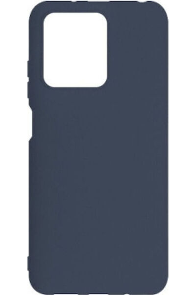 Senso Μαλακή Θήκη Πλάτης Σιλικόνης Μπλε (Redmi 10A) Κωδικός: SESTXIAR10ABL