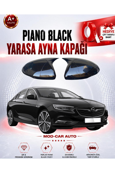 MODxAUTO OPEL INSIGNIA B 2017-2021 YARASA AYNA KAPAĞI