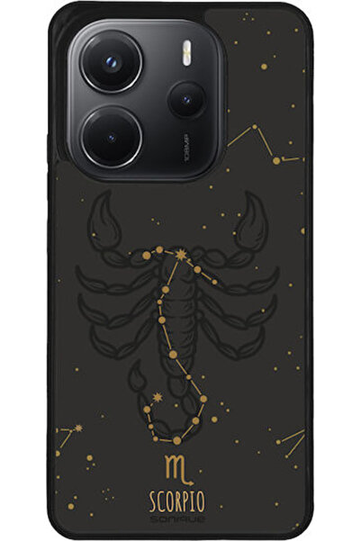 Other Θήκη Sonique Zodiac Series για Xiaomi Redmi Note 14 4G 164.84mm Σκορπιός