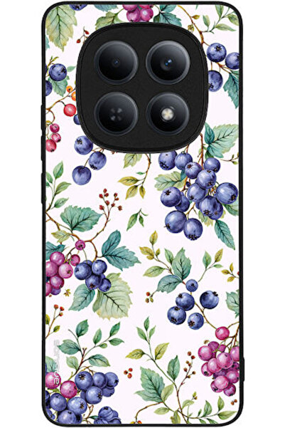 Other Σειρά Φρούτων Sonique Θήκη Μύρτιλο για Xiaomi Redmi Note 15 4G
