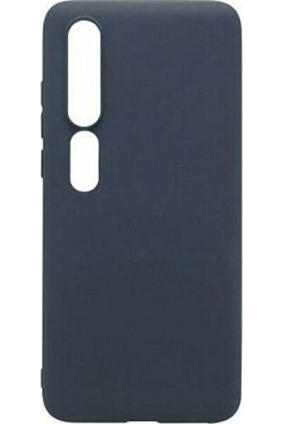 inos Μαλακή πίσω θήκη TPU σιλικόνης μπλε (Xiaomi Mi 10 / Mi 10 Pro)