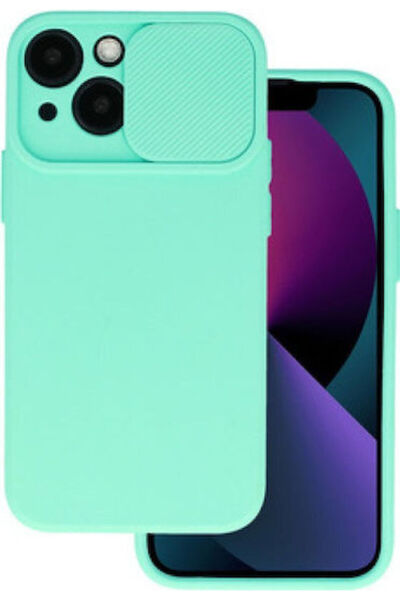 OEM Xiaomi Redmi Πίσω Κάλυμμα Σιλικόνης Πράσινο (Xiaomi RedMi 9C, Xiaomi RedM...