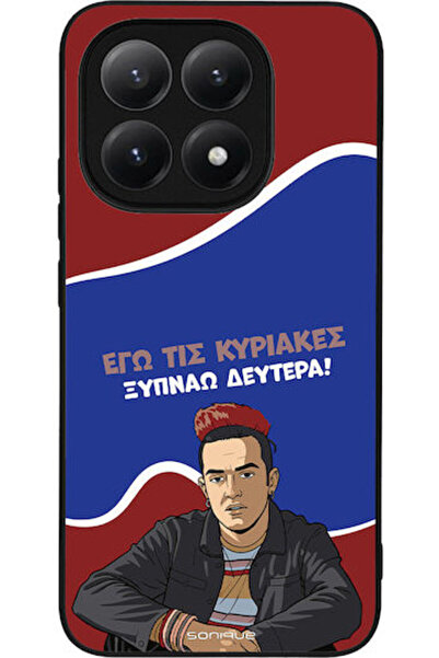 Other Σονίκ Σιλικόνης Πίσω Θήκη Xiaomi 15T