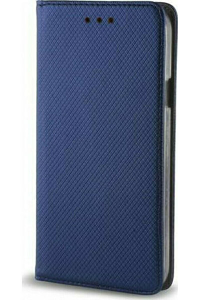 Senso Magnet Book Συνθετικό Δέρμα Μπλε (iPhone 13 Pro Max) Κωδικός: BMIP13PMBL