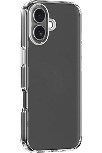 Usams Θήκη Primary Bh901 Iphone 17 Διαφανής Κωδικός: IP17YS01