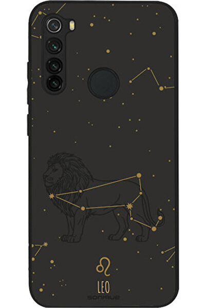 Other Θήκη Sonique Zodiac Series Xiaomi Redmi Note 8 Redmi Note 8 2021 Λέων